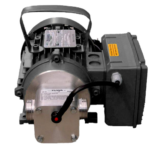 Zuwa Trockenlaufschutz UNISTAR 2000-C, 230V, Erstausrüstung - 130102