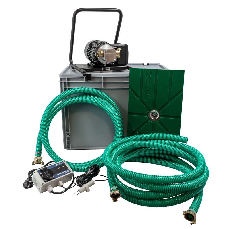 Zuwa Flachsaugset Top UNISTAR 2000-B - 110152A